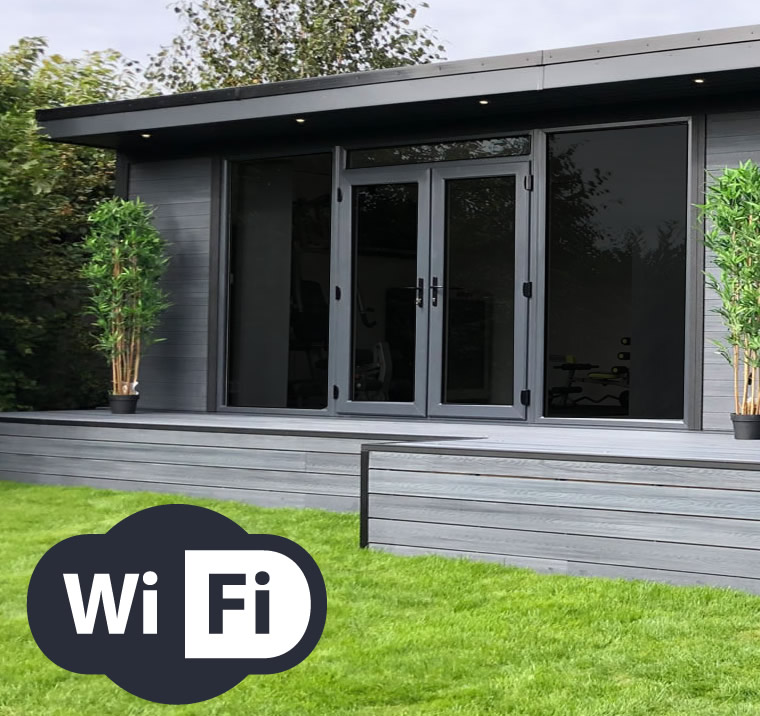 Garden Office WiFi Solutions in Swansea