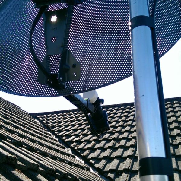 Satellite dish installation and repairs in Ammanford