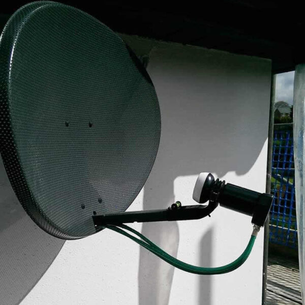 Satellite dish installation and repairs in Gorseinon