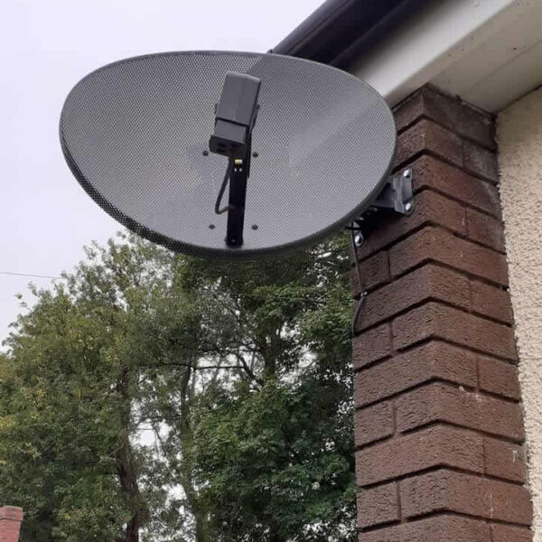 Satellite dish installation and repairs in Gowerton