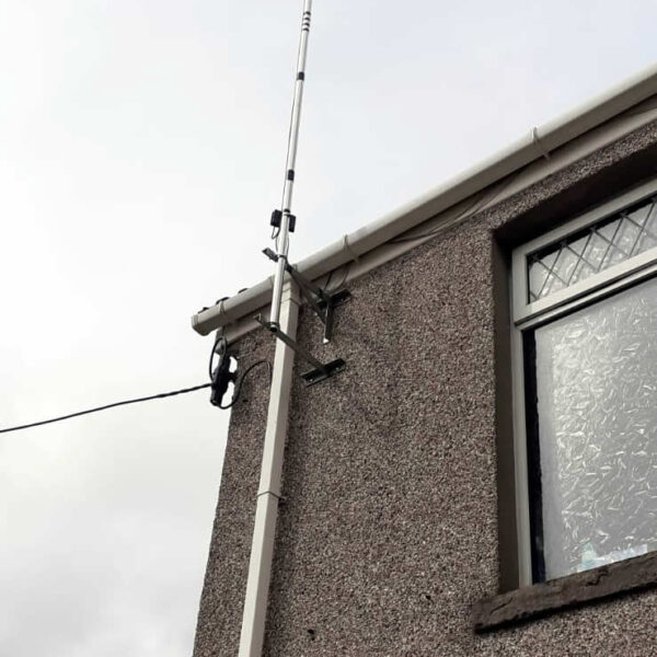 TV aerial install and repairs