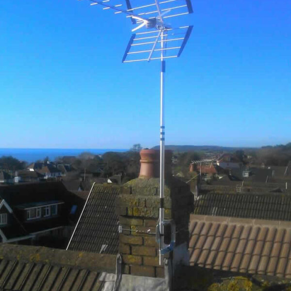 TV aerial install and repairs Ammanford