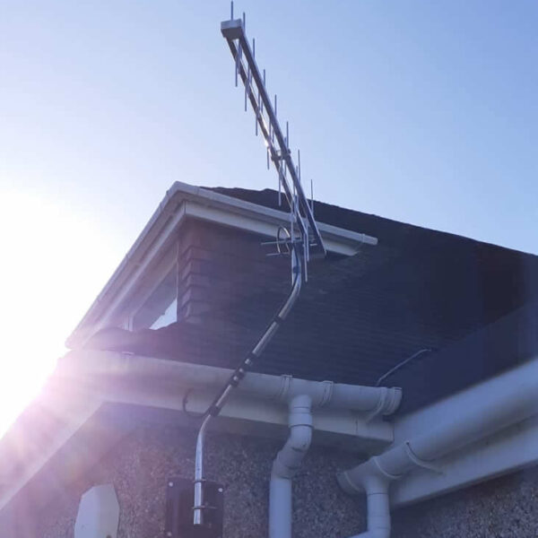 TV aerial install and repairs Clydach