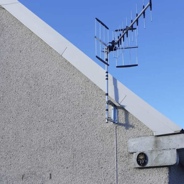 TV aerial install and repairs Gowerton