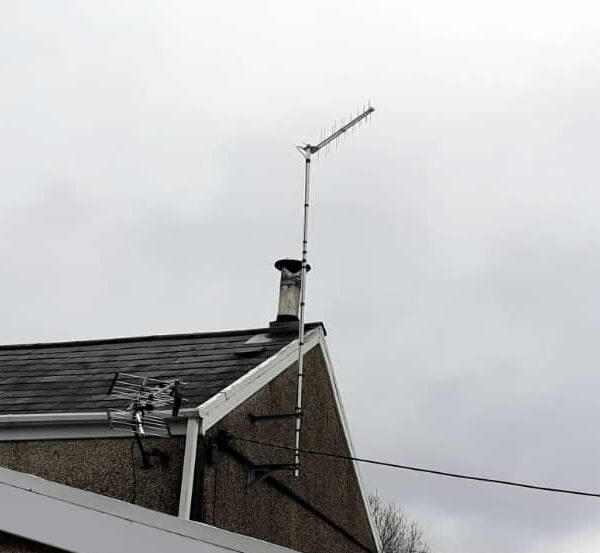 TV aerial install and repairs Llanelli