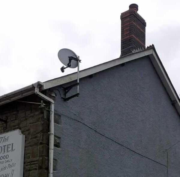 TV aerial install and repairs Morriston