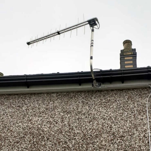 TV aerial install and repairs Mumbles