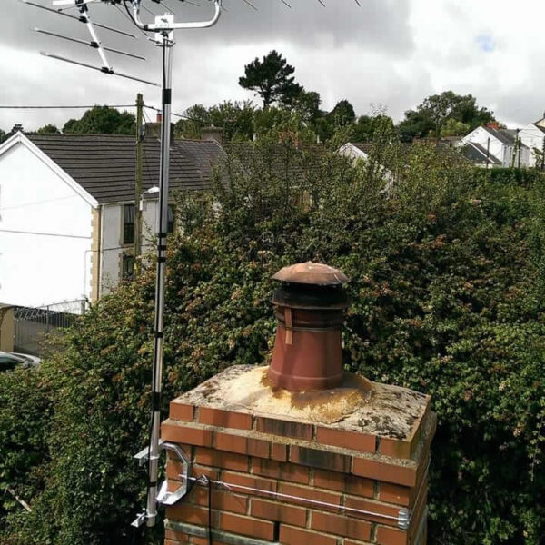TV aerial install and repairs Neath