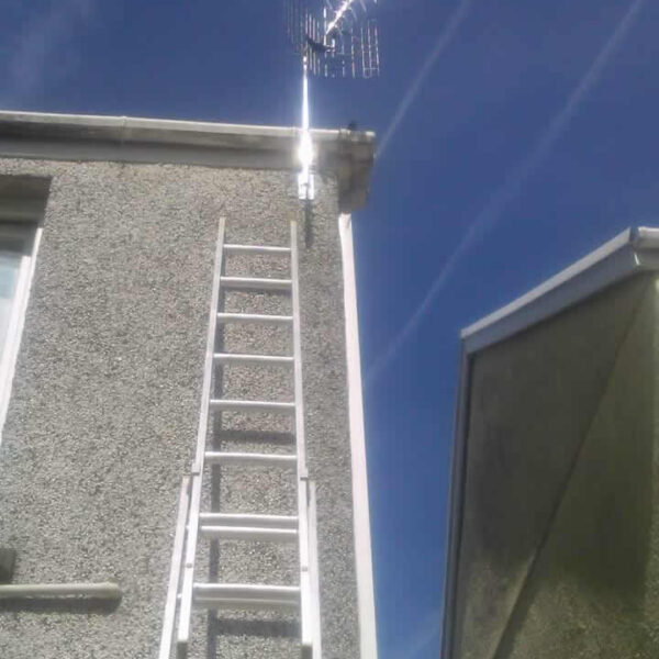 TV aerial install and repairs Potardawe