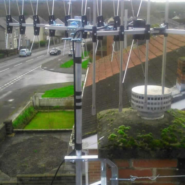 TV aerial install and repairs Three Crosses