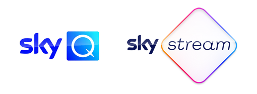 Sky Q and Sky Stream