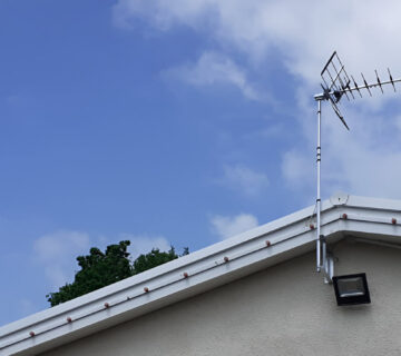 TV Aerial Installations and Repairs in Llanelli
