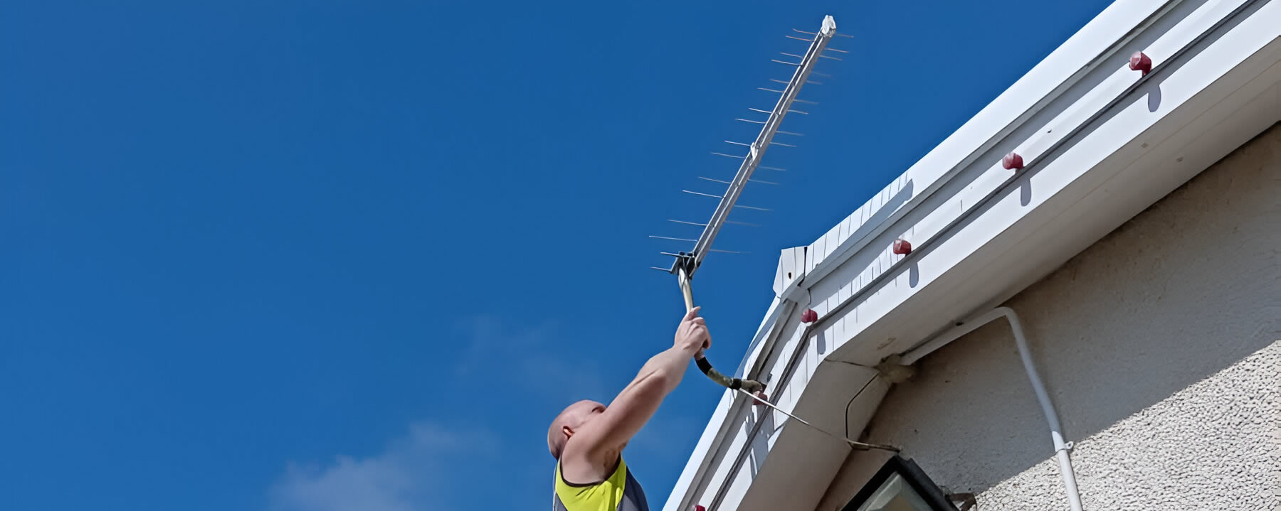 TV Aerial Installations and Repairs in Swansea