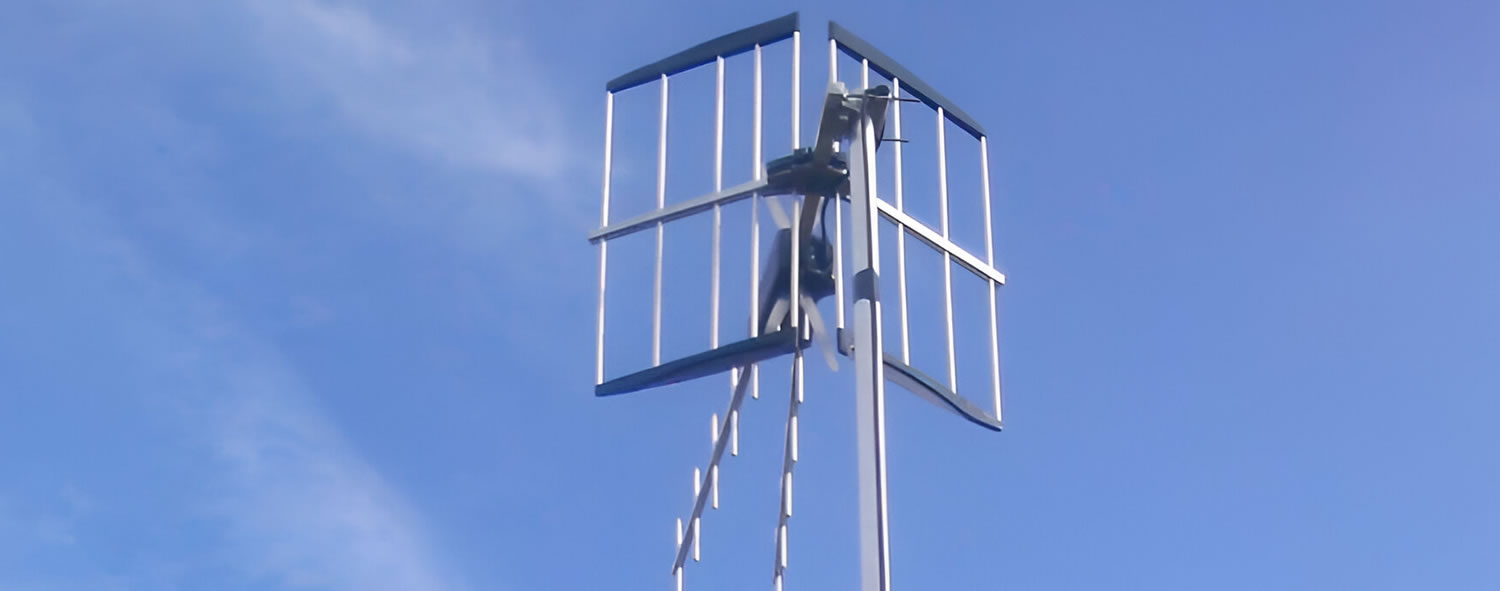 Digital TV Aerials fitted in Mumbles