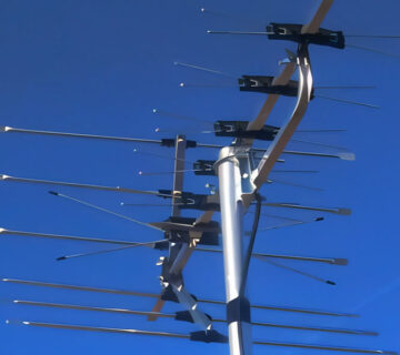Digital TV Aerials fitted in Sketty