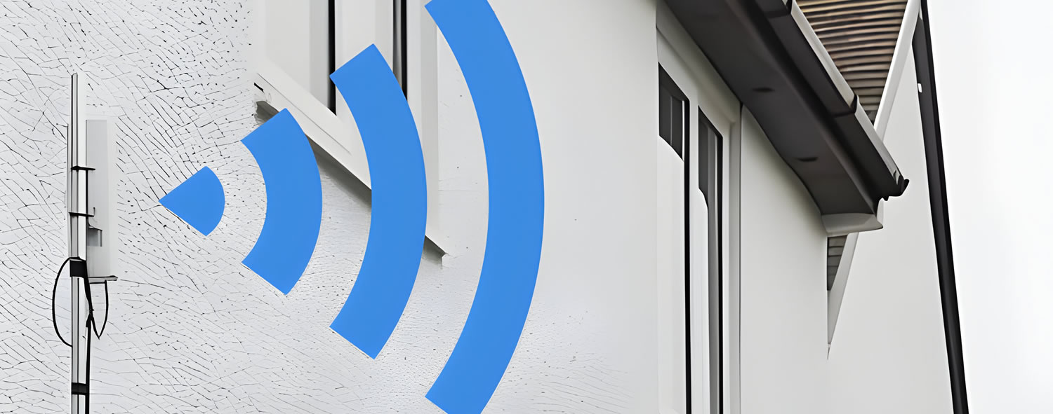 Reliable Indoor and Outdoor Wi Fi for Swansea Homes
