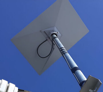 Starlink installations fitted in the Gower
