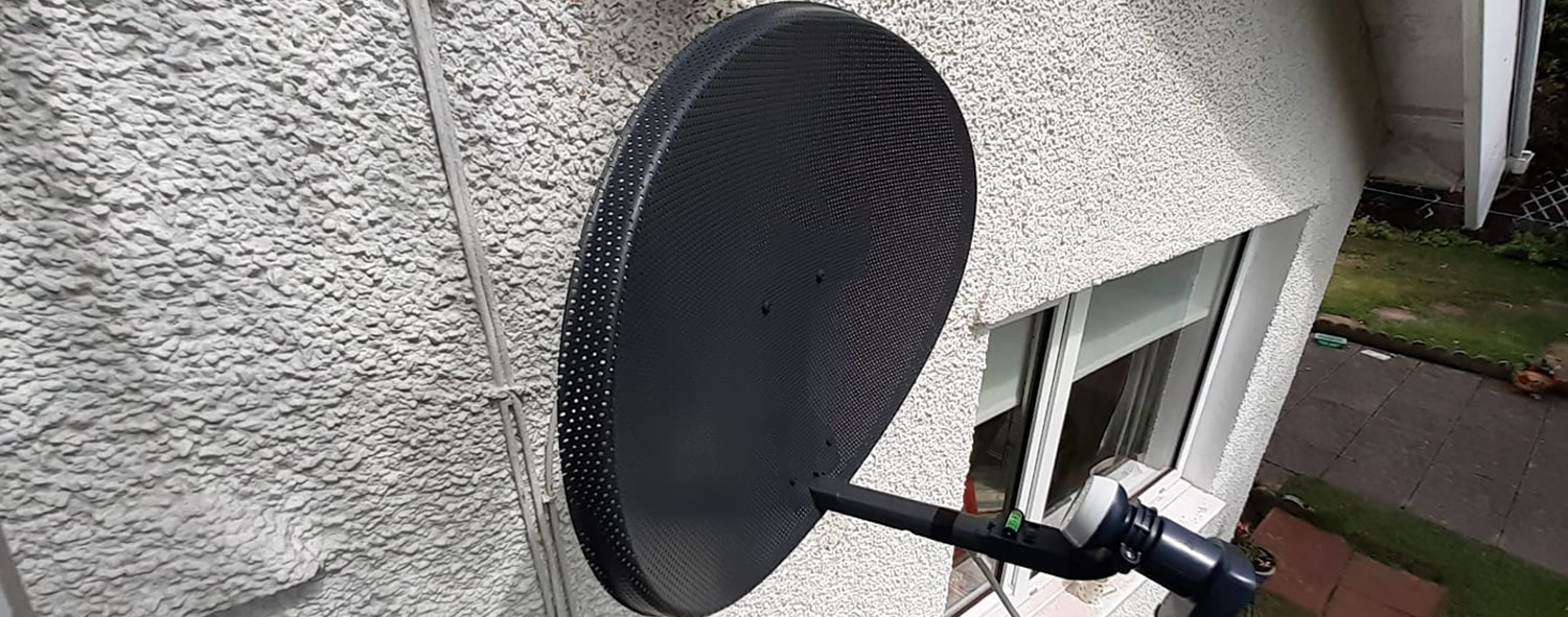 Satellite Repair Installation and Freesat in Port Talbot