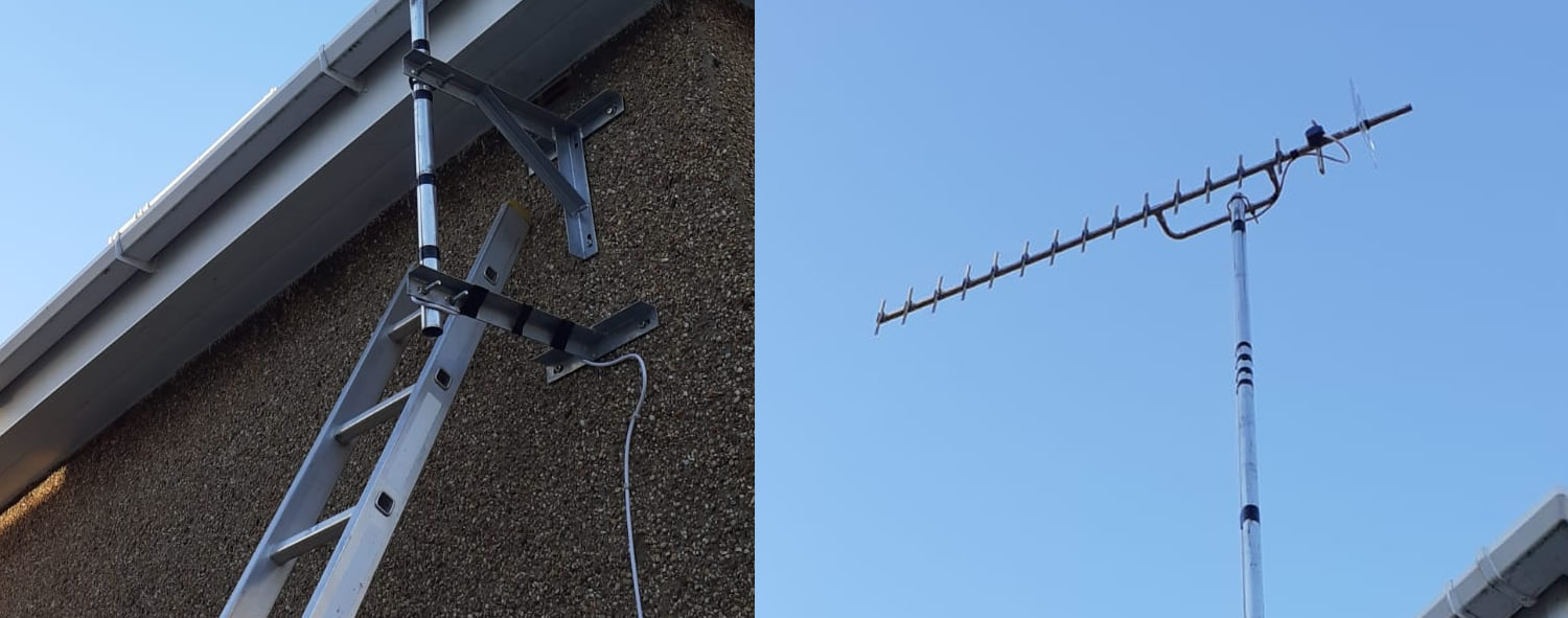 TV Aerial Installations and Repairs in Neath