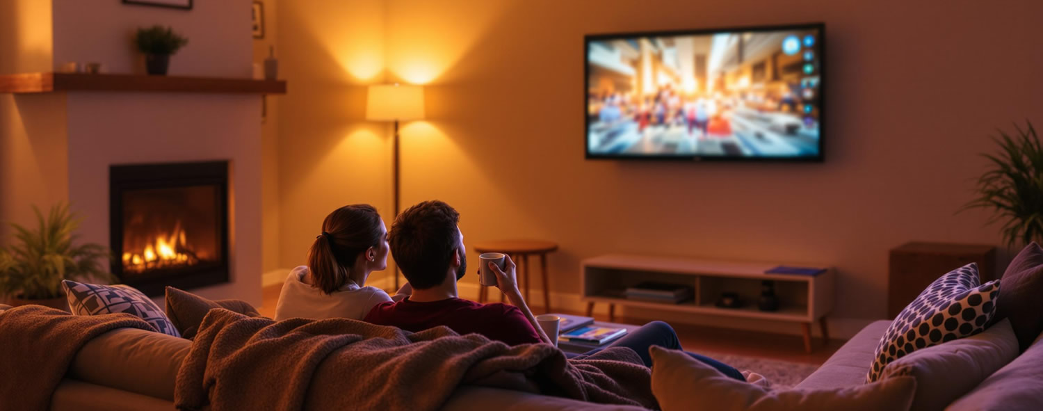 Fix Your TV Reception with a New Satellite Dish