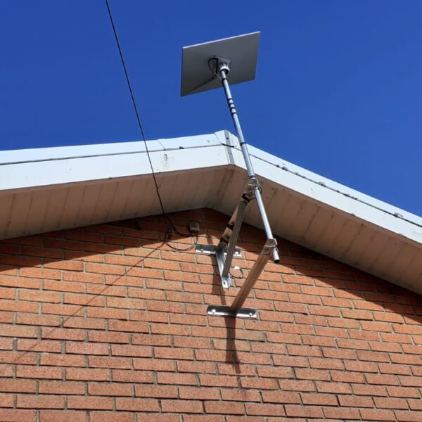 Starlink Installation and setup in the Gower