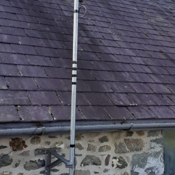 Starlink Installation and setup in Carmarthen