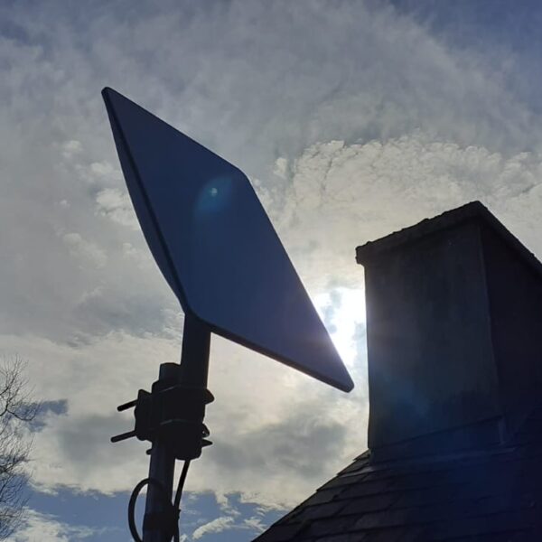 Starlink Installation and setup in Mumbles