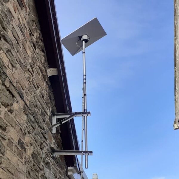 Starlink Installation and setup in Pontardawe