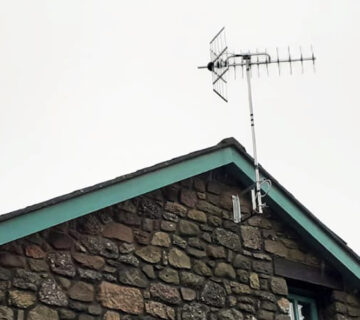 TV Aerial Installs & Repairs in Maesteg
