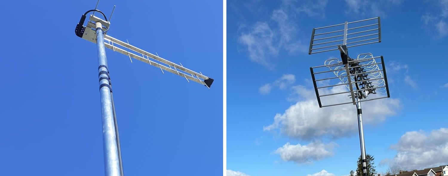 TV Aerial Installation & Repair Experts in Ystradgynlais