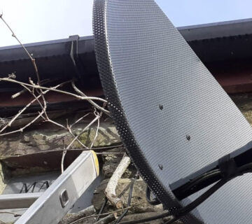 TV Aerial, Satellite Installation & Repairs in Llanelli