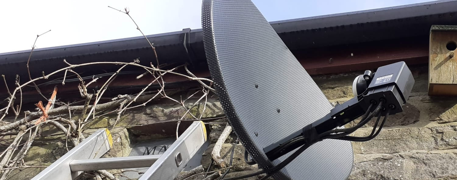 TV Aerial, Satellite Installation & Repairs in Llanelli