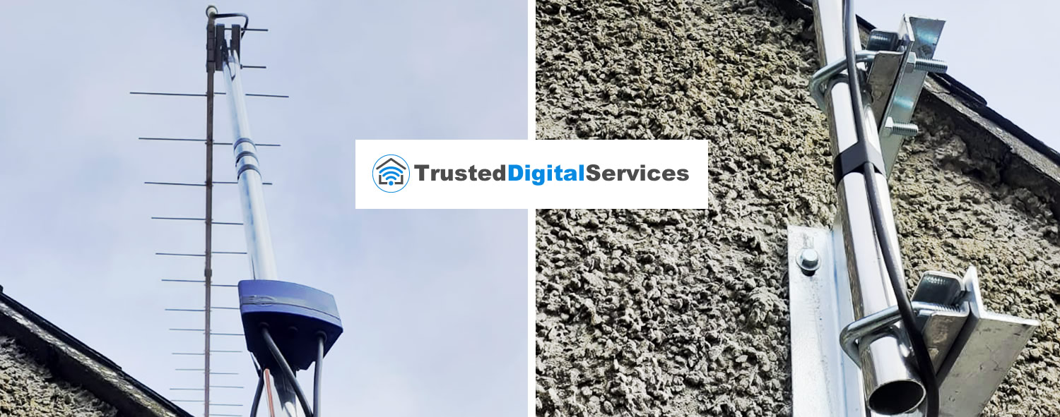 TV Aerial & Satellite Installation in Burry Port