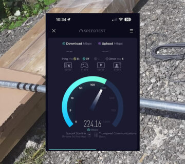 Fast Reliable Starlink Internet for Homes and Businesses in Neath