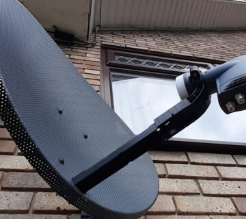 TV Aerial & Satellite Installation and Repair in Pontardawe