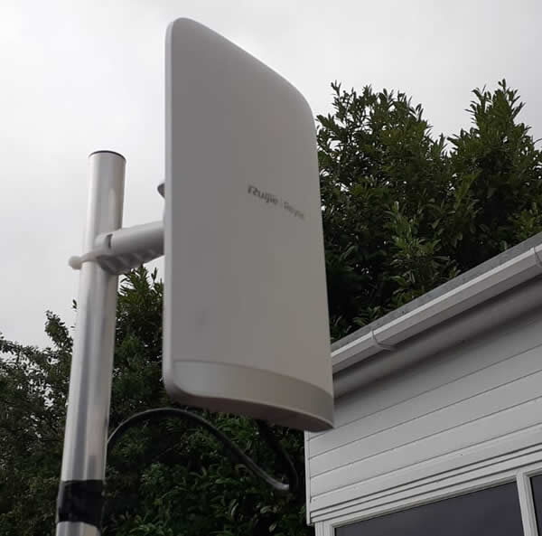 Garden Office WiFi