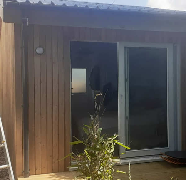 Garden Office WiFi