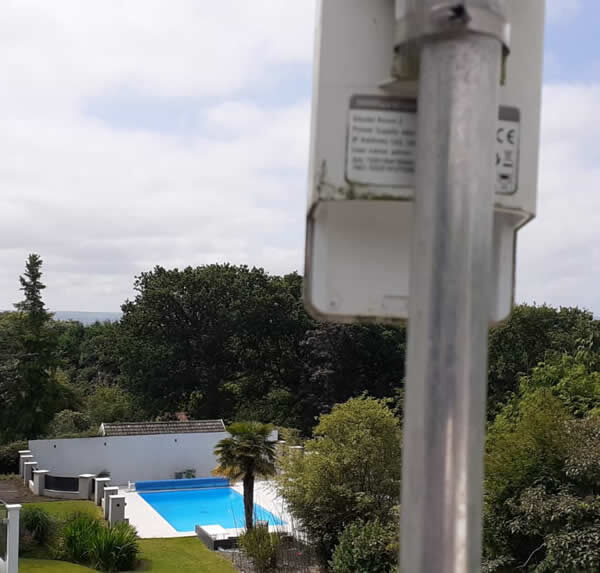 Garden Office WiFi