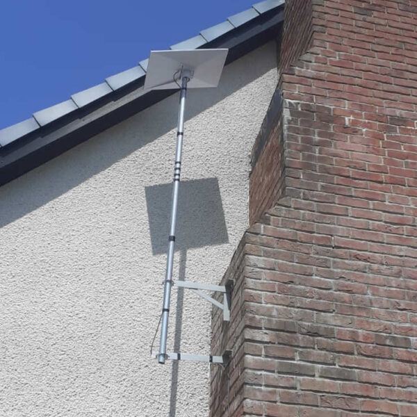 Swansea Starlink installations