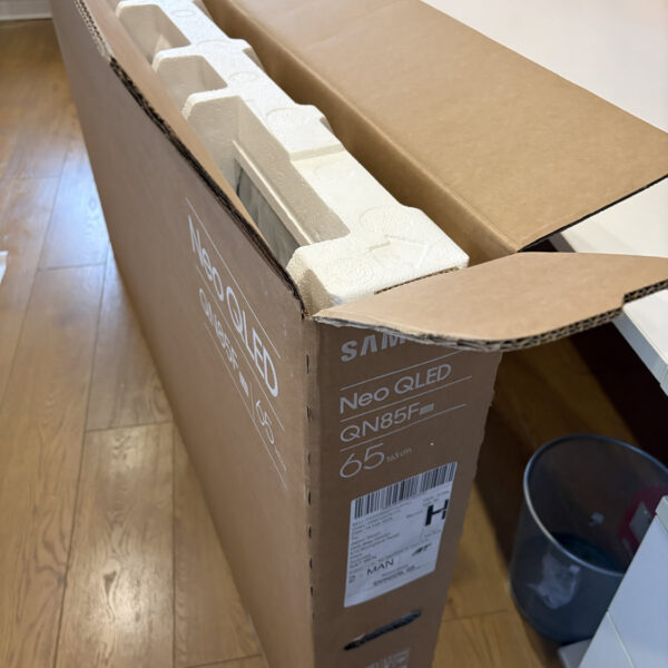 TV Unboxing 1 TV Unboxing 3