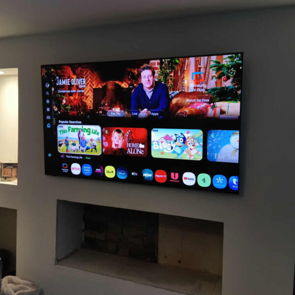 TV Wall Mount Installations