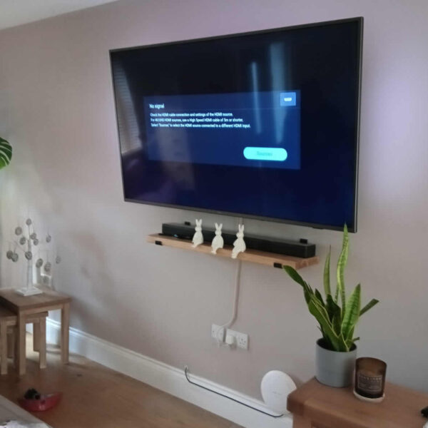 TV Wall Mount Installations