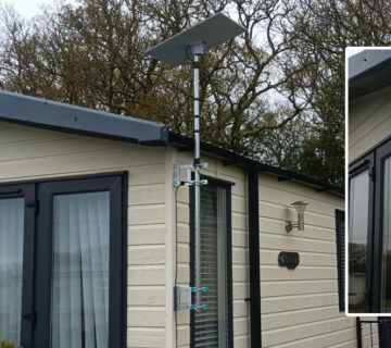 Fast Internet for your Static Caravan with Starlink 360x320