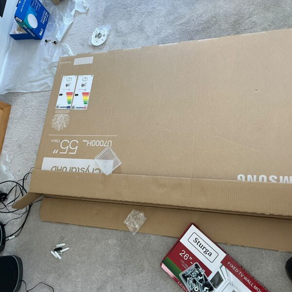 TV Installation 102