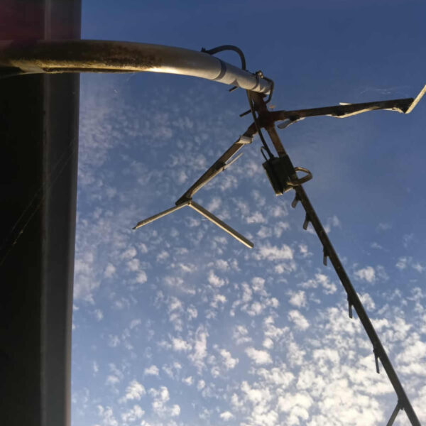 Old Aerial and Satellite removed 3