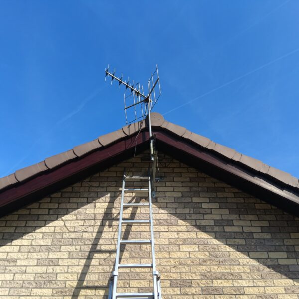 Professional Aerial Installation 2