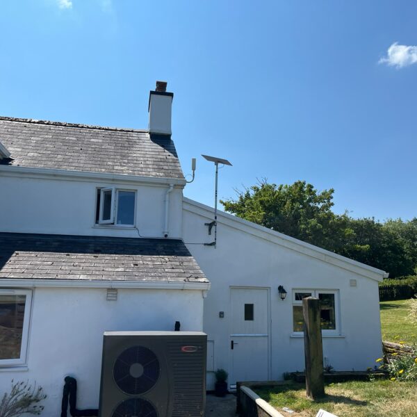 Starlink Installation 2