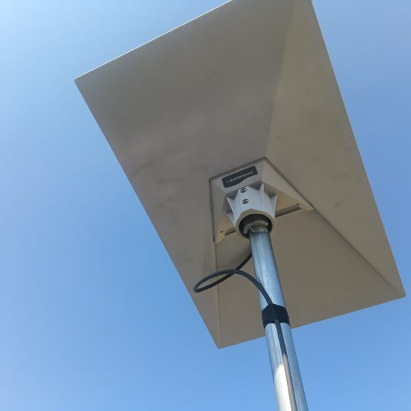 Starlink Installation 4