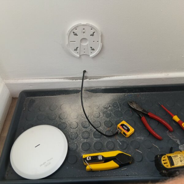 Wifi Access points installation
