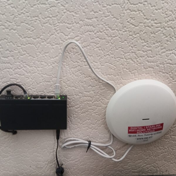 Wifi Access points installation